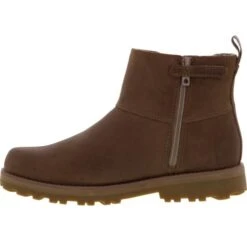 Timberland Womens Junior Courma Kid Chelsea Boots - Brown 10 Timberland Womens Junior Courma Kid Chelsea Boots - Brown -Fashion Shoe Store 0A2HHR MDBrownFullGrain03726454
