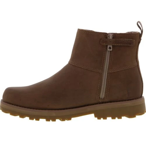Timberland Womens Junior Courma Kid Chelsea Boots - Brown 5 Timberland Womens Junior Courma Kid Chelsea Boots - Brown - Image 3