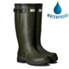 Hunter Mens New Balmoral Classic Wellies Rain Boots -Fashion Shoe Store 15 FLD UFT4010RSI DOV 2NEW614363 2
