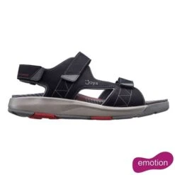 Joya Mens Alexander Adjustable Sandal - Dark Blue