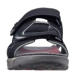 Joya Mens Alexander Adjustable Sandal - Dark Blue -Fashion Shoe Store 214san b 7