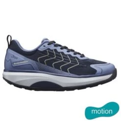 Joya Mens Zack III Shoes - Dark Blue