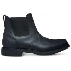 Timberland Mens Earthkeeper Stormbuck Chelsea Boots - Black - 5551R