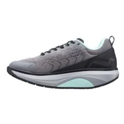 Joya Womens Zoom III Trainers - Dark Grey -Fashion Shoe Store 958wal c 9