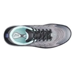 Joya Womens Zoom III Trainers - Dark Grey -Fashion Shoe Store 958wal e 9