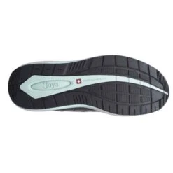 Joya Womens Zoom III Trainers - Dark Grey -Fashion Shoe Store 958wal f 9