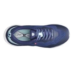 Joya Womens Veloce Trainers - Light Grey -Fashion Shoe Store 965sne e 11