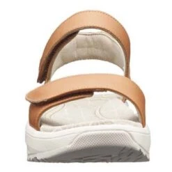 Joya Womens Flores Adjustable Sandals - Light Brown 10 Joya Womens Flores Adjustable Sandals - Light Brown -Fashion Shoe Store 974san b 6