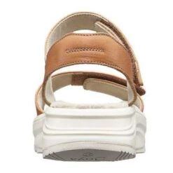 Joya Womens Flores Adjustable Sandals - Light Brown 11 Joya Womens Flores Adjustable Sandals - Light Brown -Fashion Shoe Store 974san d 6