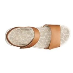 Joya Womens Flores Adjustable Sandals - Light Brown 12 Joya Womens Flores Adjustable Sandals - Light Brown -Fashion Shoe Store 974san e 6