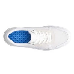 Joya Womens Britt Trainers - White -Fashion Shoe Store 980sne e 11