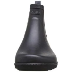 Aigle Mens Carville Wellington Boots - Noir -Fashion Shoe Store Aigle Carville Black 3 21