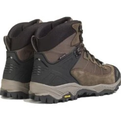 Aigle Mens Sonricker GTX Walking Hiking Boots - Taupe -Fashion Shoe Store Aigle Sonricker Taupe 3 7