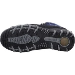 Allrounder By Mephisto Womens Nigata Tex Waterproof Walking Boots - Ocean 11 Allrounder By Mephisto Womens Nigata Tex Waterproof Walking Boots - Ocean -Fashion Shoe Store Allrounder NigataTex OceanNavy 1 7