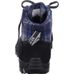 Allrounder By Mephisto Womens Nigata Tex Waterproof Walking Boots - Ocean 10 Allrounder By Mephisto Womens Nigata Tex Waterproof Walking Boots - Ocean -Fashion Shoe Store Allrounder NigataTex OceanNavy 4 7