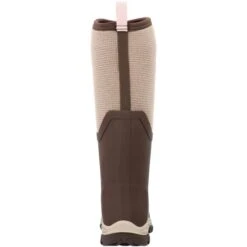 Muck Boots Womens Arctic Sport II Tall Wellington Boots - Brown -Fashion Shoe Store ArcticSportIITall Brown 3816180