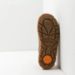 Art Mens Womens 1173 Blue Planet Chunky Shoes Trainers - Roble -Fashion Shoe Store Art 1773BluePlanet RobleBrown 3 10