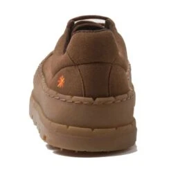 Art Mens Womens 1173 Blue Planet Chunky Shoes Trainers - Roble -Fashion Shoe Store Art 1773BluePlanet RobleBrown 5 10