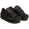 Art Mens Womens Skyline 590 Shoes - Black