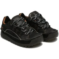 Art Mens Womens Skyline 590 Shoes - Black