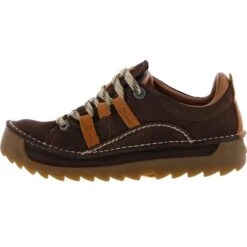 Art Mens Womens Skyline 590 Shoes - Brown Nubuck 10 Art Mens Womens Skyline 590 Shoes - Brown Nubuck -Fashion Shoe Store Art Skyline PleasantBrown 03 10