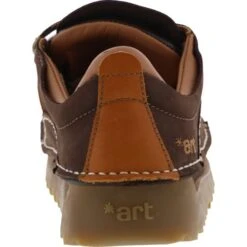 Art Mens Womens Skyline 590 Shoes - Brown Nubuck 11 Art Mens Womens Skyline 590 Shoes - Brown Nubuck -Fashion Shoe Store Art Skyline PleasantBrown 04 10