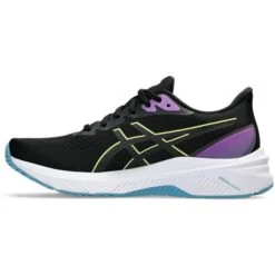 Asics Womens GT-1000 12 Running Shoes - Black Glow Yellow 11 Asics Womens GT-1000 12 Running Shoes - Black Glow Yellow -Fashion Shoe Store Asics GT 1000 12 BkGlowYellow 2 7