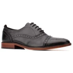 Base London Mens Cast Shoes - Black