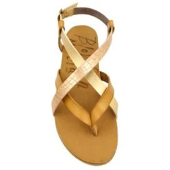 Blowfish Womens Mirenda Sandals - Bee Honey Multi 9 Blowfish Womens Mirenda Sandals - Bee Honey Multi -Fashion Shoe Store Blowfish Mirenda BeeHoneyMulti 3 5