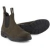 Blundstone Mens 1615 Chelsea Boots - Dark Olive -Fashion Shoe Store Blundstone 1615 DarkOlive 4 7