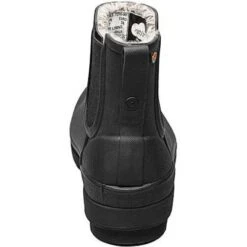 Bogs Womens Amanda II Chelsea Boots - Black -Fashion Shoe Store Bogs AmandaChelseaII Black 3 6