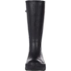 Bogs Womens Amanda II Tall Welly Boot - Black -Fashion Shoe Store Bogs AmandaIITall BlackRT 3 17