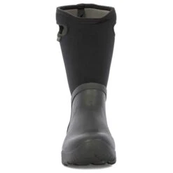 Bogs Mens Bozeman Tall Neoprene Wellies - Black -Fashion Shoe Store Bogs BozemanTall Black2 23
