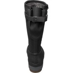 Bogs Womens Crandall II Tall Adjustable Wellies - Black -Fashion Shoe Store Bogs CrandallIITallAdj Black 3 6