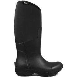 Bogs Womens Essential Light Wellington Boots - Black -Fashion Shoe Store Bogs Essential Black 6 20