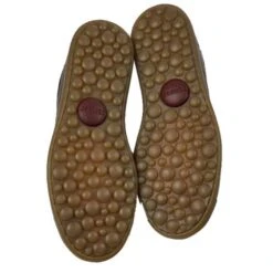 Camper Mens Pelotas 16002-282 Leather Shoes - Dark Brown -Fashion Shoe Store Camper 16002 282 Brown 5 13