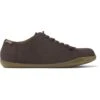 Camper Mens Peu Cami 17665-011 Leather Shoes - Brown -Fashion Shoe Store Camper 17665 011 Brown 2 5
