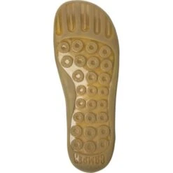 Camper Mens Peu Cami 17665-011 Leather Shoes - Brown -Fashion Shoe Store Camper 17665 011 Brown 3 5