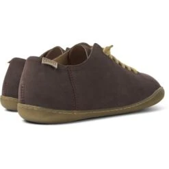 Camper Mens Peu Cami 17665-011 Leather Shoes - Brown -Fashion Shoe Store Camper 17665 011 Brown 4 5