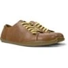 Camper Mens Peu Cami 17665-256 Leather Shoes - Brown -Fashion Shoe Store Camper 17665 256 2 11