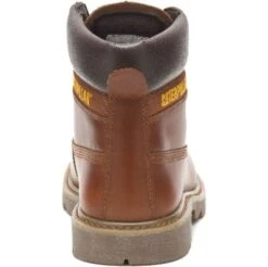 Caterpillar Mens Colorado 2.0 Ankle Boots - Algorithm -Fashion Shoe Store Cat Colorado20 AlgorithmBrown 4 5