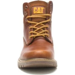 Caterpillar Mens Colorado 2.0 Ankle Boots - Algorithm -Fashion Shoe Store Cat Colorado20 AlgorithmBrown 5 5