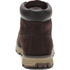 Caterpillar Mens Cat Founder WP TX Waterproof Ankle Boot - Coffee Bean -Fashion Shoe Store Cat FounderWPTX CoffeeBean 4 33