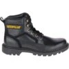 Caterpillar Mens Stickshift Wide Fit Boots - Black -Fashion Shoe Store Caterpillar Stickshift Black 1 6
