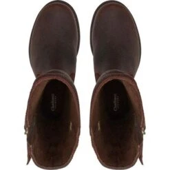 Chatham Womens Brooksby Waterproof Country Boot - Dark Brown -Fashion Shoe Store Chatham Brooksby DarkBrownRT 2 17
