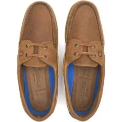 Chatham Womens Deck Lady G2 Sailing Boat Deck Shoes - Walnut 9 Chatham Womens Deck Lady G2 Sailing Boat Deck Shoes - Walnut -Fashion Shoe Store Chatham DeckLadyIIG2 Walnut 1 15