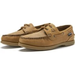 Chatham Womens Deck Lady G2 Sailing Boat Deck Shoes - Walnut 8 Chatham Womens Deck Lady G2 Sailing Boat Deck Shoes - Walnut -Fashion Shoe Store Chatham DeckLadyIIG2 Walnut 3 15
