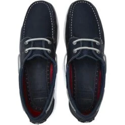 Chatham Mens Galley Ll Sailing Boat Deck Shoes - Navy 9 Chatham Mens Galley Ll Sailing Boat Deck Shoes - Navy -Fashion Shoe Store Chatham GalleyII Navy 1 10