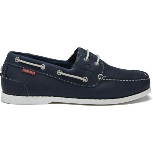 Chatham Mens Galley Ll Sailing Boat Deck Shoes - Navy 3 Chatham Mens Galley Ll Sailing Boat Deck Shoes - Navy