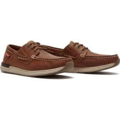 Chatham Mens Hastings Deck Shoes - Tan 9 Chatham Mens Hastings Deck Shoes - Tan -Fashion Shoe Store Chatham Hastings TanRT 4 5